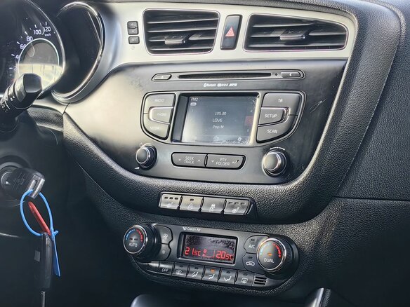 2014 Kia Ceed II, синий, 779000 рублей - вид 12