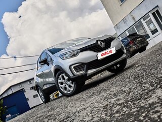 2016 Renault Kaptur I, серый, 1350000 рублей, вид 3