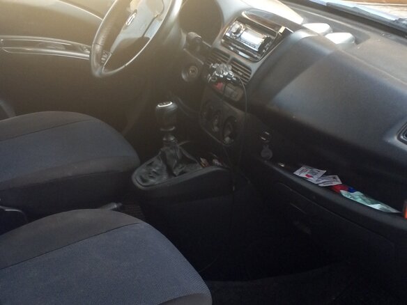 2012 Opel Combo SWB CNG D, синий, 1000000 рублей - вид 4