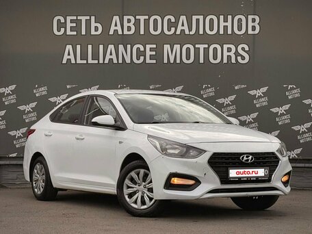 Hyundai Solaris II
