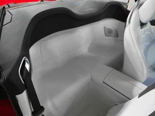 2026 Mercedes-Benz Maybach SL SL 680, красный, 36750000 рублей, вид 3