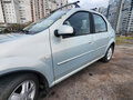 2007 Renault Logan I, серебристый, 420000 рублей - вид 6