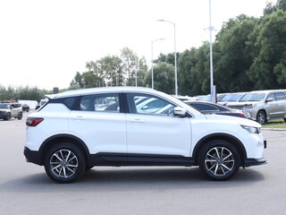 2023 Geely Coolray I, белый, 1645000 рублей, вид 4