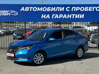 2023 Changan Alsvin, синий, 890000 рублей, вид 1