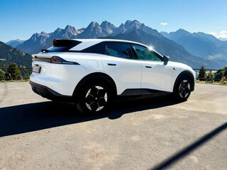 2023 Changan Deepal S07 31.73 kWh I, белый, 3200000 рублей, вид 3