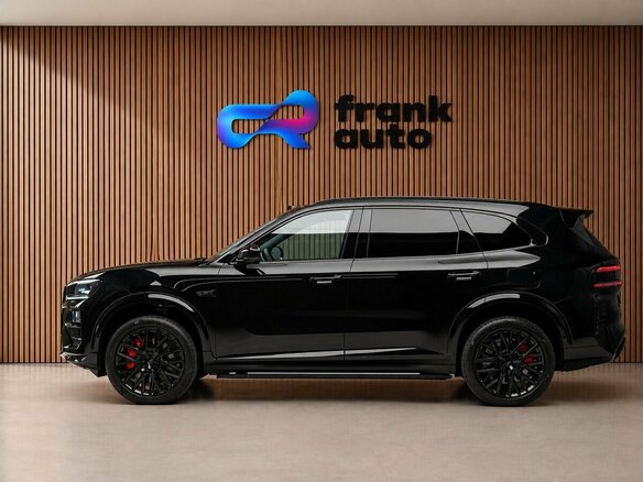 2026 Zeekr 8X Dawn, чёрный, 13500000 рублей - вид 31