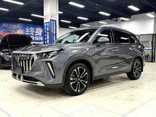 2022 GAC Trumpchi GS4 Plus, серый, 1800000 рублей, вид 2