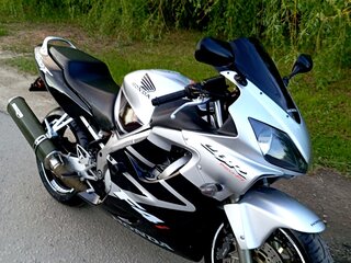 2001 Honda CBR 600F, серый, 460000 рублей, вид 3