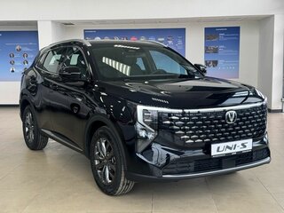 2026 Changan UNI-S I Рестайлинг, чёрный, 3079900 рублей, вид 2
