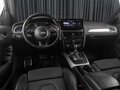 2012 Audi A4 IV (B8) Рестайлинг, синий, 1839000 рублей - вид 11
