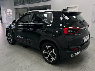 2023 Chery Tiggo 4 Pro I, чёрный, 1619000 рублей, вид 4