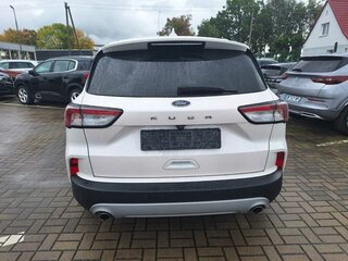 2022 Ford Kuga III, белый, 2089000 рублей, вид 5
