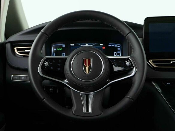 2025 Hongqi HQ9, чёрный, 6650000 рублей - вид 9