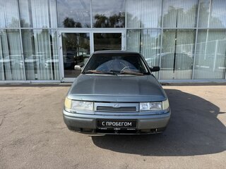 2005 Lada (ВАЗ) 2112, зелёный, 125000 рублей, вид 2
