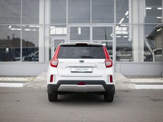 2020 Geely Emgrand X7 I Рестайлинг 2, белый, 1050000 рублей, вид 4