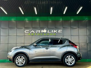 2012 Nissan Juke I, серый, 829000 рублей, вид 3