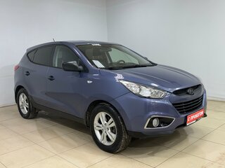 2011 Hyundai ix35 I, синий, 865000 рублей, вид 3
