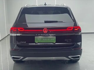 2024 Volkswagen Teramont I Рестайлинг (China Market), чёрный, 4621000 рублей, вид 4