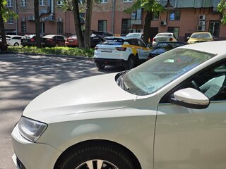 2012 Volkswagen Jetta VI, белый, 710000 рублей, вид 5