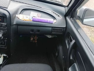 2007 Lada (ВАЗ) 2115, серебристый, 65000 рублей, вид 5