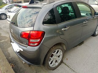 2011 Citroen C3 II, серый, 600000 рублей, вид 3