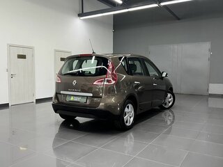 2010 Renault Scenic III, коричневый, 775000 рублей, вид 2