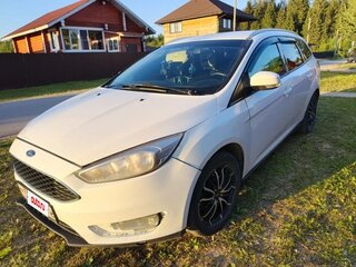 2019 Ford Focus III Рестайлинг, белый, 899999 рублей, вид 1