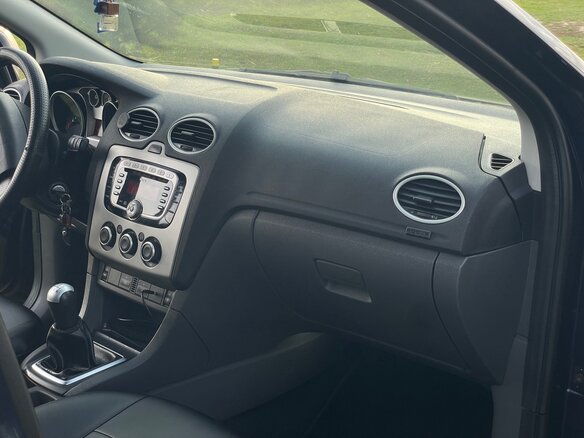 2006 Ford Focus II, синий, 499000 рублей - вид 14