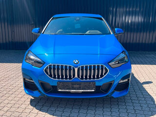 2024 BMW 2 серии Gran Coupe 218i F44, синий, 4024870 рублей, вид 2