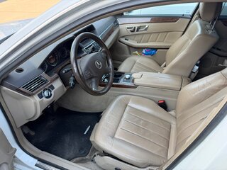 2012 Mercedes-Benz E-Класс 350 IV (W212, S212, C207), белый, 1250000 рублей, вид 5
