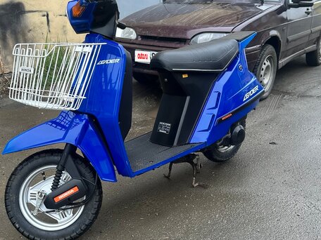 1983 Honda Leader, синий, 85000 рублей, вид 1