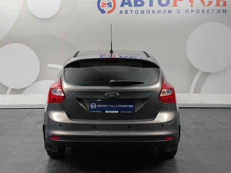 2012 Ford Focus III, коричневый, 484000 рублей, вид 4