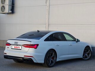2022 Audi S6 V (C8), белый, 7999000 рублей, вид 2