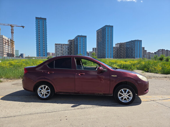 2012 ТагАЗ C10, красный, 255000 рублей - вид 5
