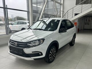 2026 Lada (ВАЗ) Granta Active Cross I Рестайлинг, белый, 1391000 рублей, вид 1