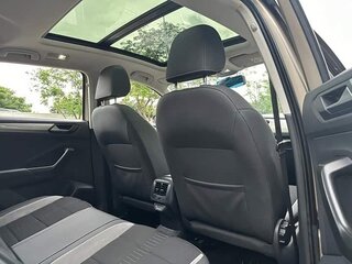 2021 Volkswagen T-Roc I Рестайлинг, золотистый, 1340000 рублей, вид 5