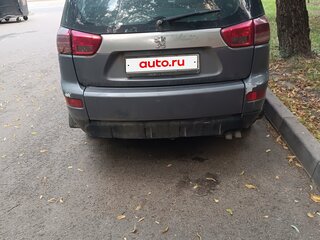 2008 Peugeot 4007, серый, 530000 рублей, вид 5