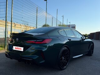 2020 BMW M8 Gran Coupe Competition I (F91/F92/F93), зелёный, 14800000 рублей, вид 4