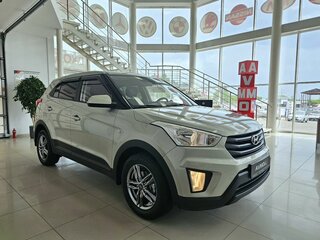 2020 Hyundai Creta I, серый, 2035000 рублей, вид 5