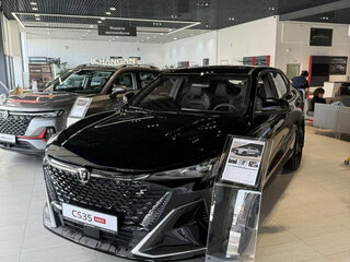 Changan CS35 Max