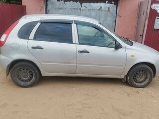 2007 Lada (ВАЗ) Kalina I, серебристый, 250000 рублей, вид 2