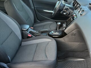 2018 Peugeot 408 I Рестайлинг, чёрный, 899000 рублей, вид 5