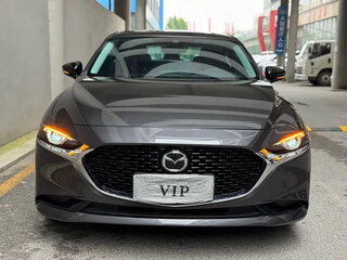 2023 Mazda 3 Axela IV (BP), серый, 1560100 рублей, вид 2
