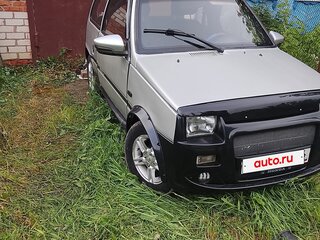 1996 Lada (ВАЗ) 1111 Ока КамАЗ, серебристый, 70000 рублей, вид 2