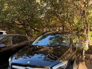 2015 Mercedes-Benz GLA 200 I (X156), чёрный, 1850000 рублей, вид 4