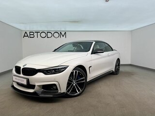 BMW 4 серии 430i xDrive F32/F33/F36 Рестайлинг