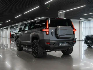 2024 Dongfeng Mengshi M-Hero 917, серый, 8390000 рублей, вид 4