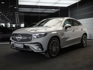 2026 Mercedes-Benz GLC Coupe 300 II (C254), серый, 9900000 рублей, вид 1