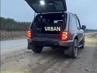 2020 Lada (ВАЗ) 2121 (4x4) Bronto I Рестайлинг, коричневый, 1040000 рублей, вид 5