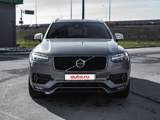 2016 Volvo XC90 II, серебристый, 3250000 рублей, вид 2